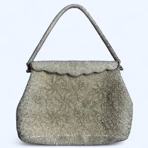 Glamorous Vintage Beaded Bag